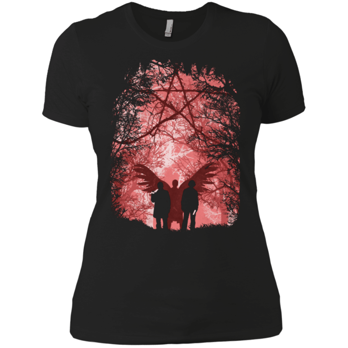 T-Shirts Black / X-Small Famous Hunters Women's Premium T-Shirt