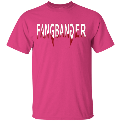 T-Shirts Heliconia / Small Fangbanger T-Shirt