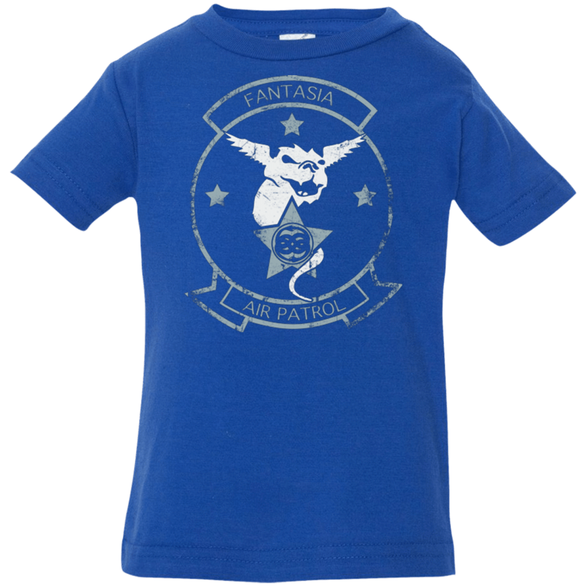 T-Shirts Royal / 6 Months Fantasia Air Patrol Infant Premium T-Shirt
