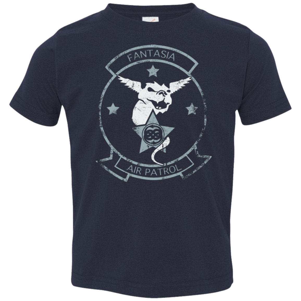 T-Shirts Navy / 2T Fantasia Air Patrol Toddler Premium T-Shirt