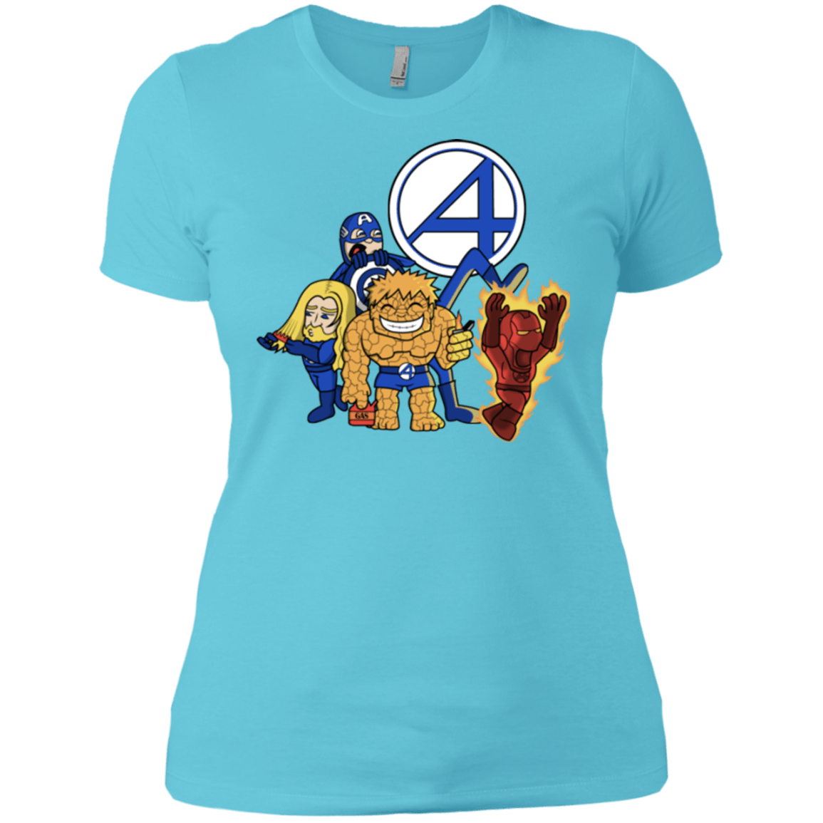 T-Shirts Cancun / X-Small FANTASTIC-A Women's Premium T-Shirt