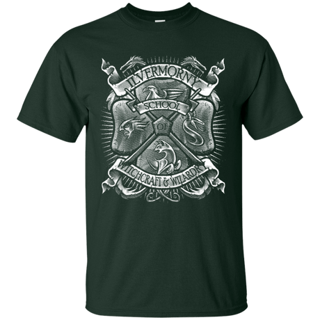 T-Shirts Forest / Small Fantastic Crest T-Shirt