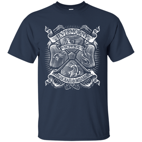 T-Shirts Navy / Small Fantastic Crest T-Shirt