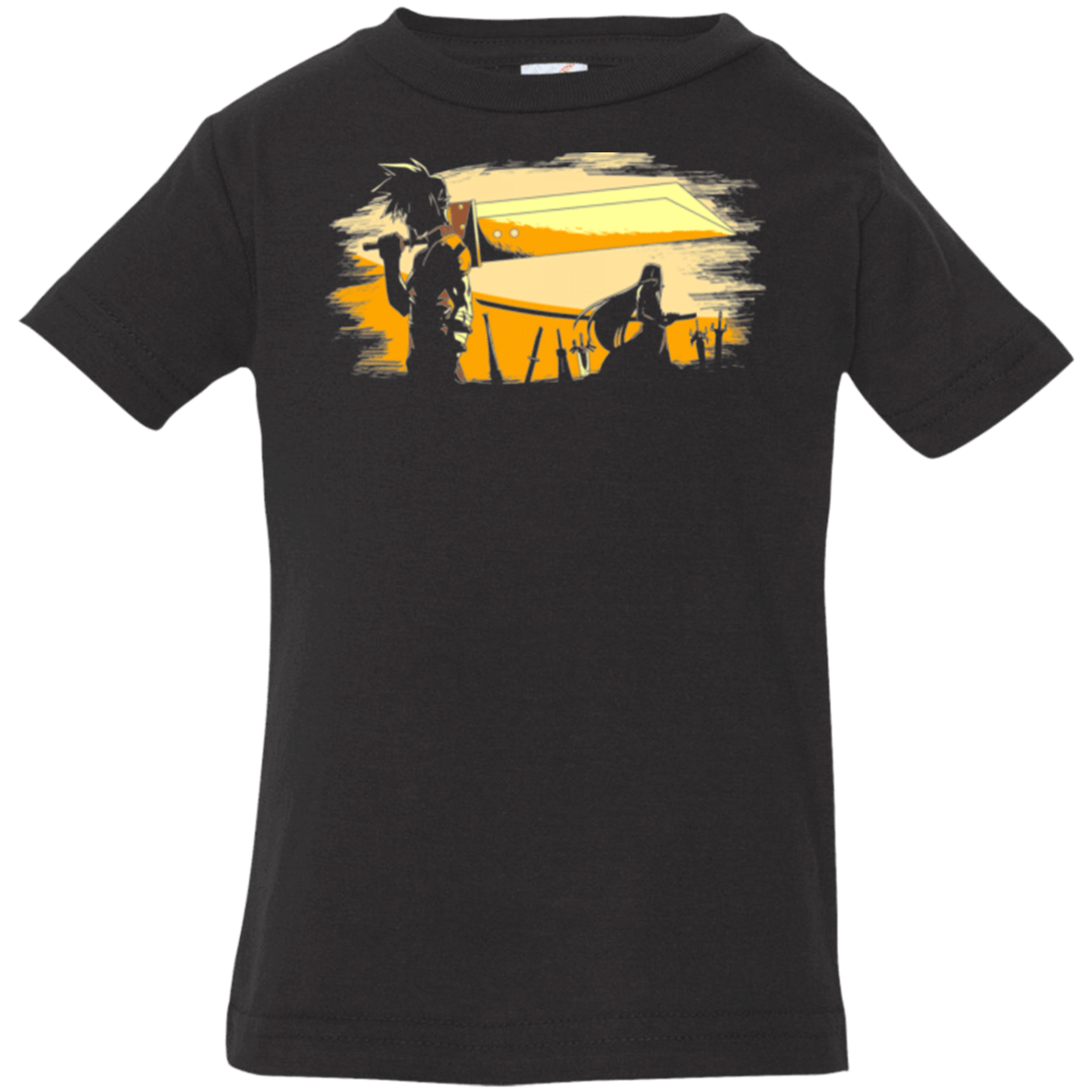 T-Shirts Black / 6 Months Fantasy champloo Infant Premium T-Shirt