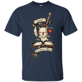 T-Shirts Navy / Small FANTASY SAVE POINT T-Shirt