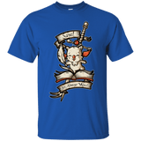 T-Shirts Royal / Small FANTASY SAVE POINT T-Shirt