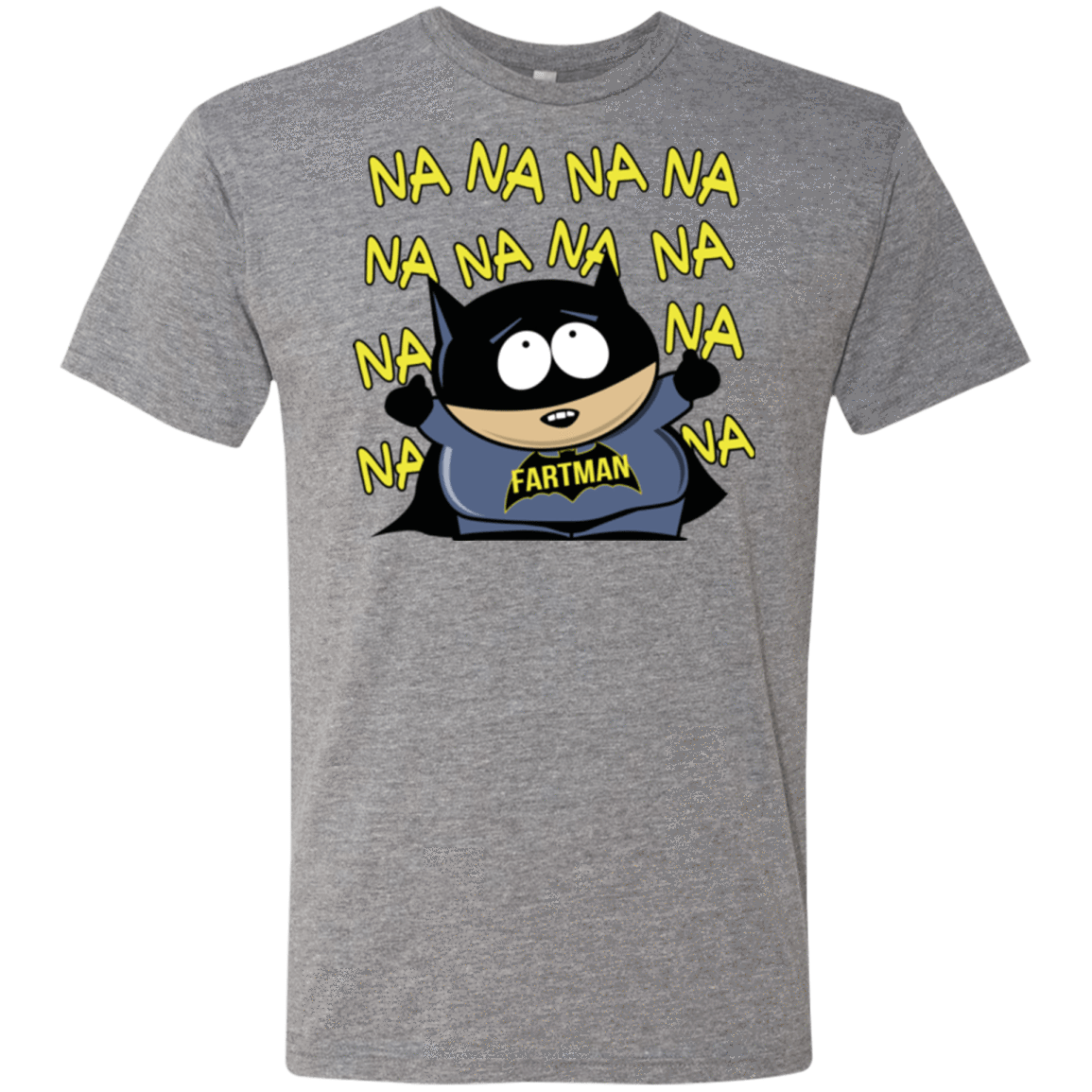 T-Shirts Premium Heather / Small Fartman Men's Triblend T-Shirt