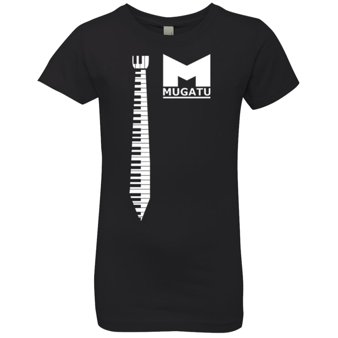 T-Shirts Black / YXS Fashion Victim Girls Premium T-Shirt