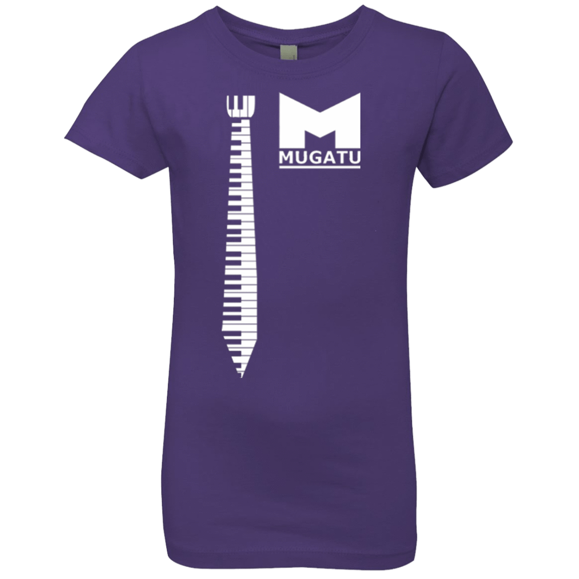 T-Shirts Purple Rush / YXS Fashion Victim Girls Premium T-Shirt