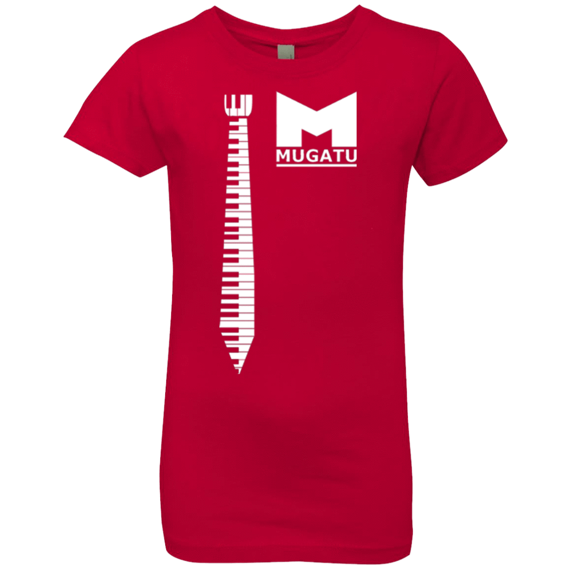 T-Shirts Red / YXS Fashion Victim Girls Premium T-Shirt