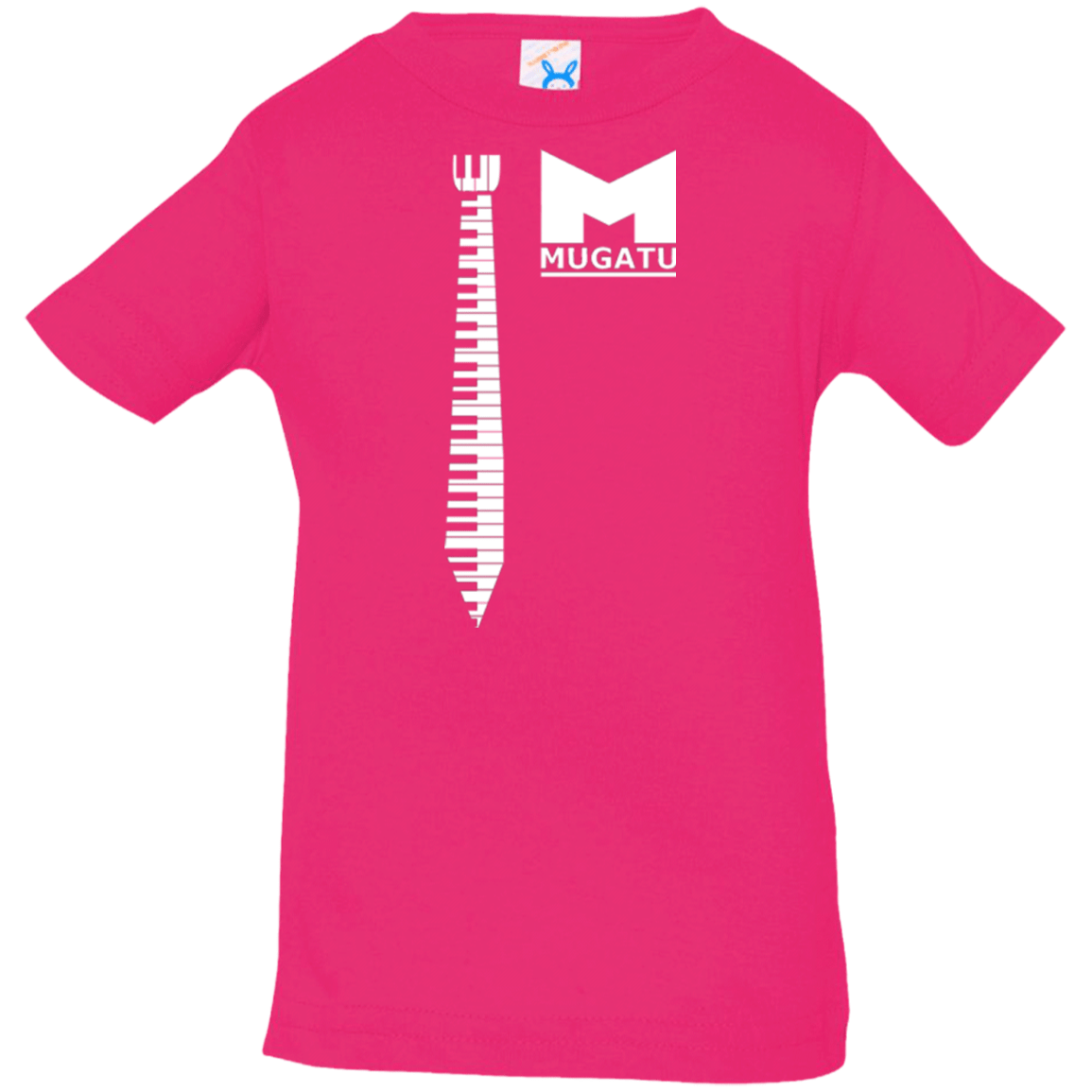 T-Shirts Hot Pink / 6 Months Fashion Victim Infant Premium T-Shirt