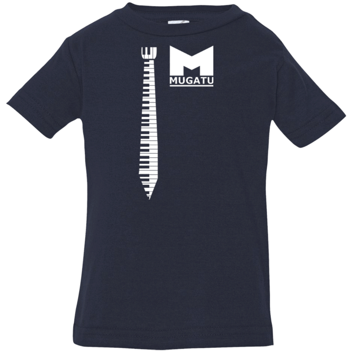 T-Shirts Navy / 6 Months Fashion Victim Infant Premium T-Shirt