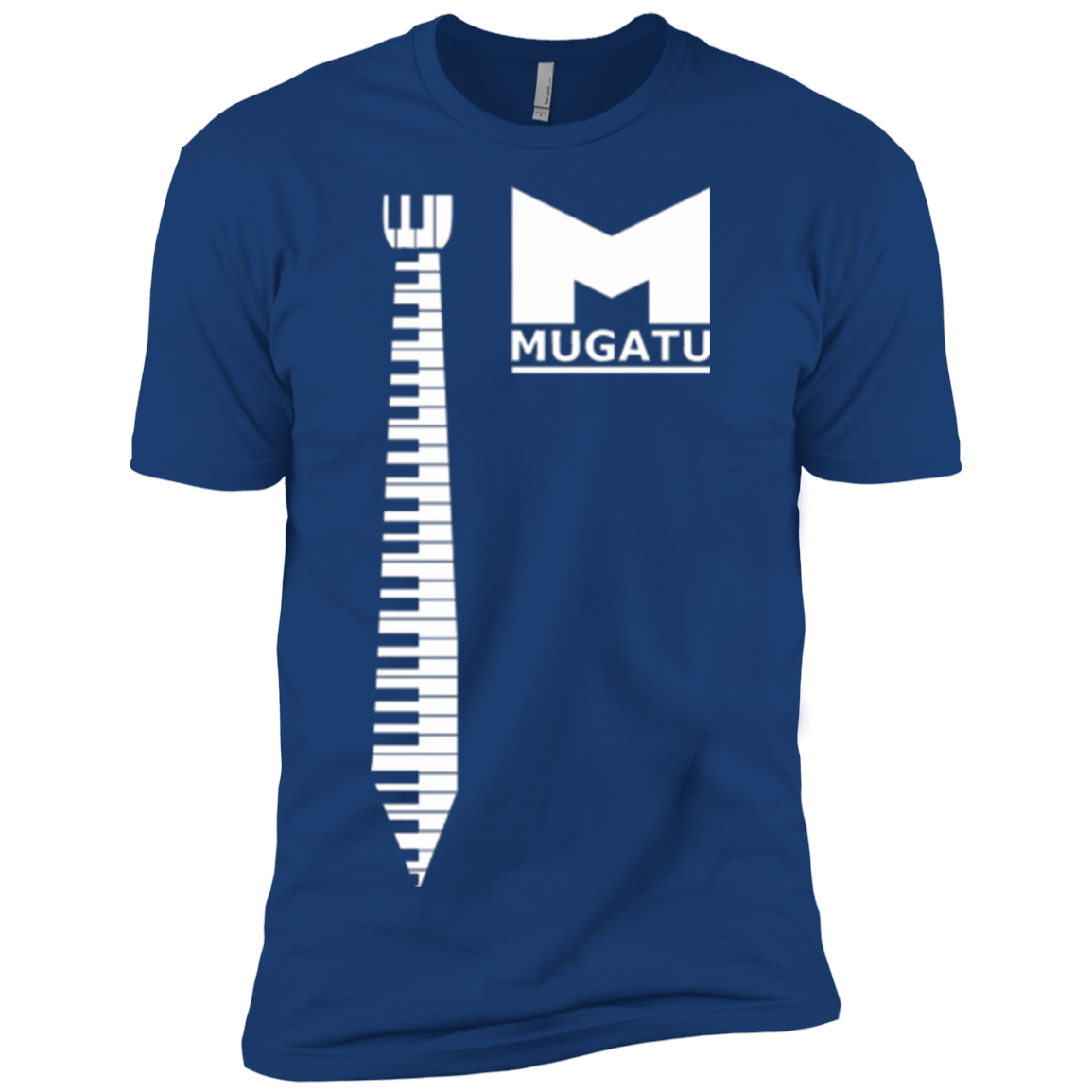 T-Shirts Royal / X-Small Fashion Victim Men's Premium T-Shirt