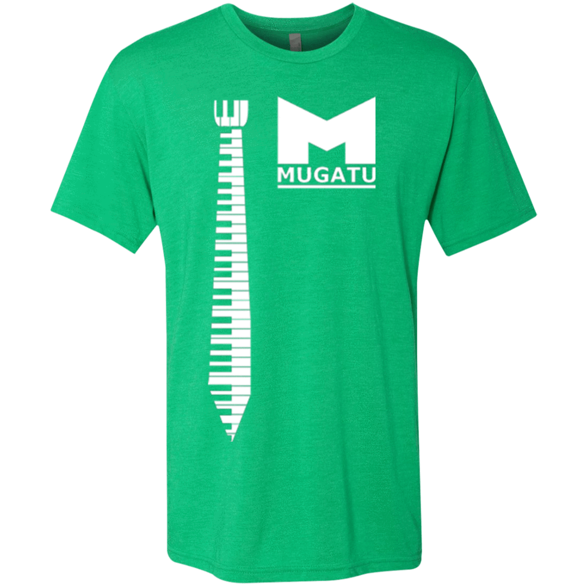 T-Shirts Envy / Small Fashion Victim Men's Triblend T-Shirt