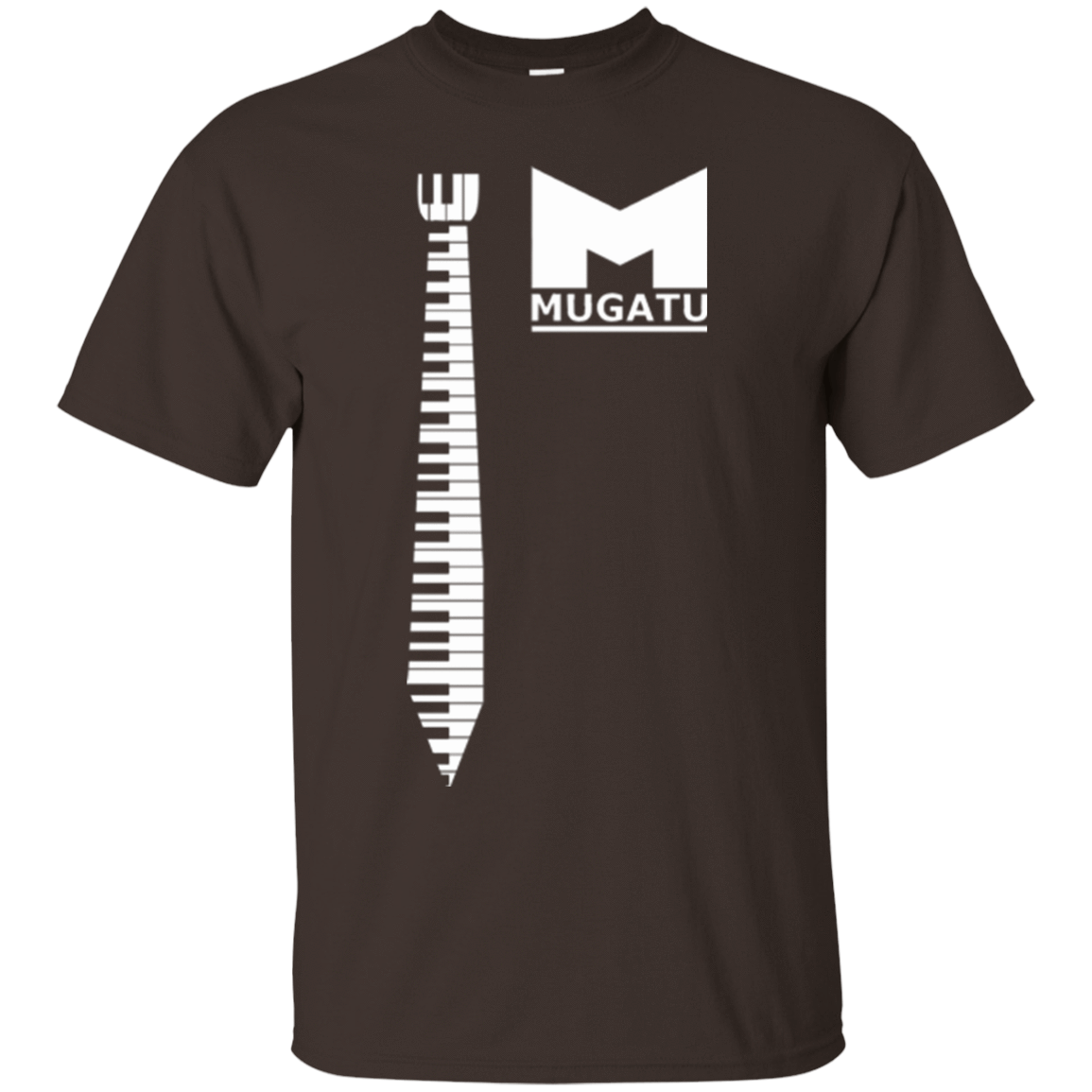 T-Shirts Dark Chocolate / Small Fashion Victim T-Shirt