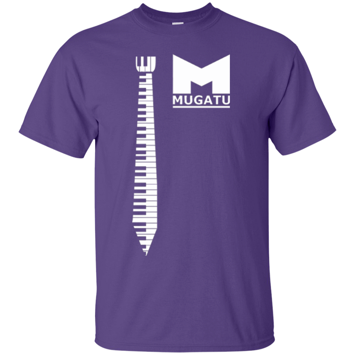 T-Shirts Purple / Small Fashion Victim T-Shirt