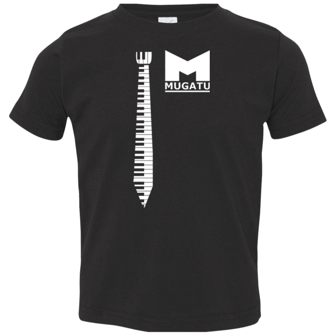 T-Shirts Black / 2T Fashion Victim Toddler Premium T-Shirt