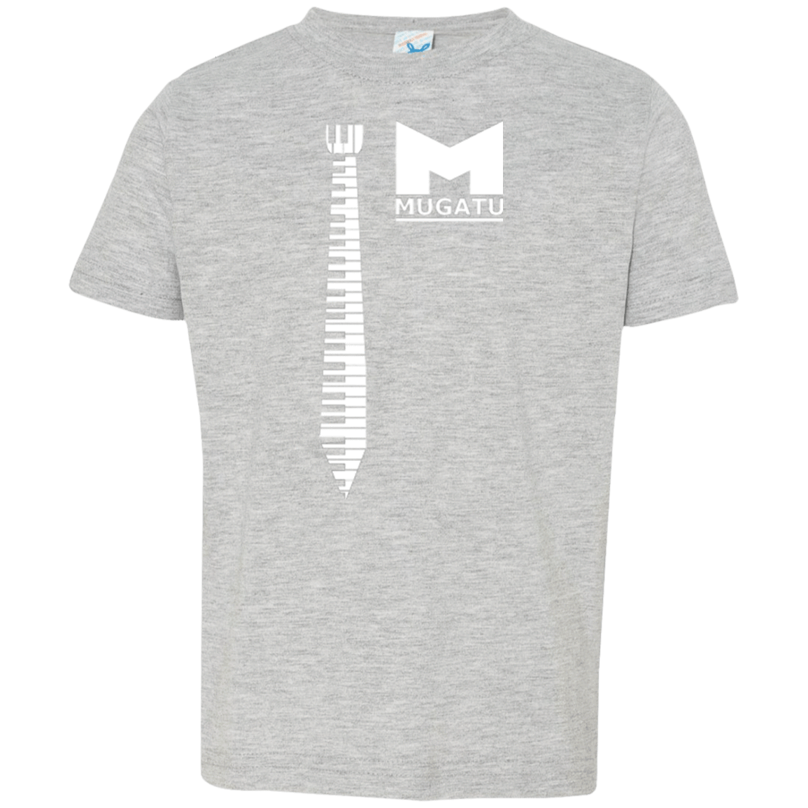 T-Shirts Heather / 2T Fashion Victim Toddler Premium T-Shirt