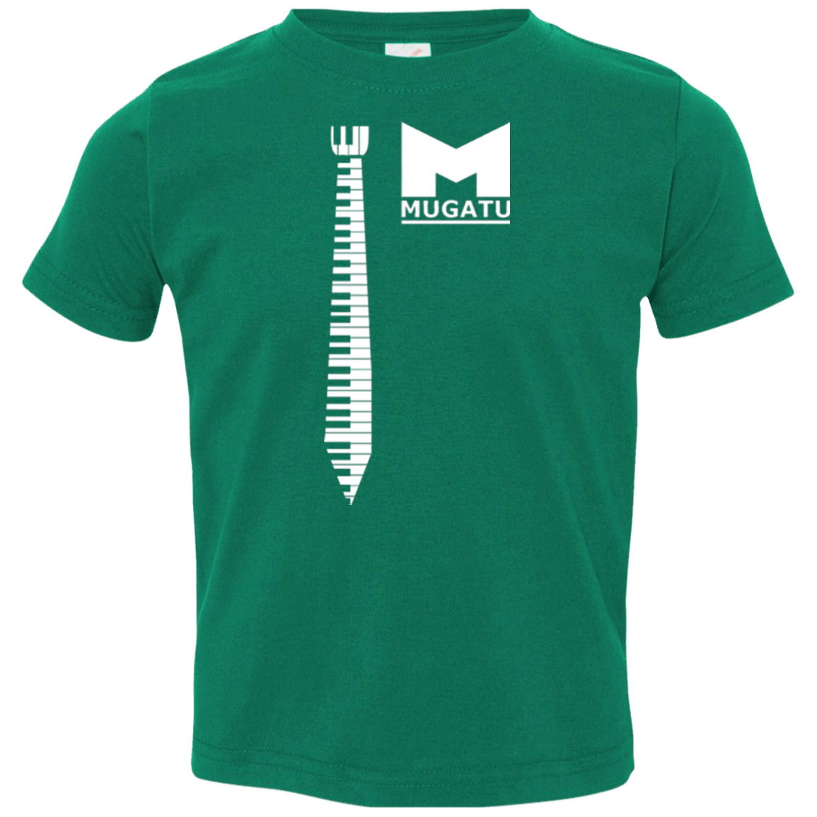 T-Shirts Kelly / 2T Fashion Victim Toddler Premium T-Shirt