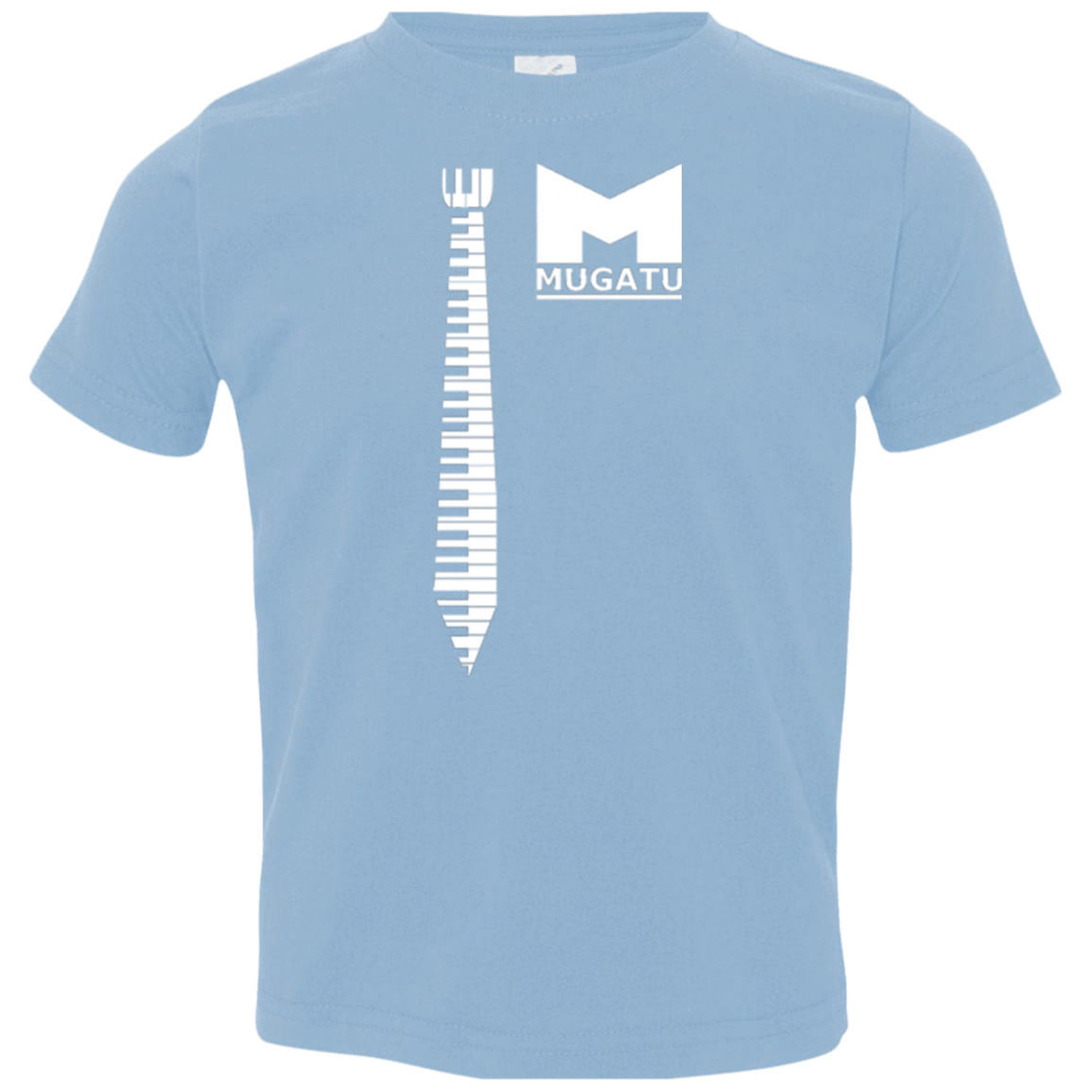 T-Shirts Light Blue / 2T Fashion Victim Toddler Premium T-Shirt