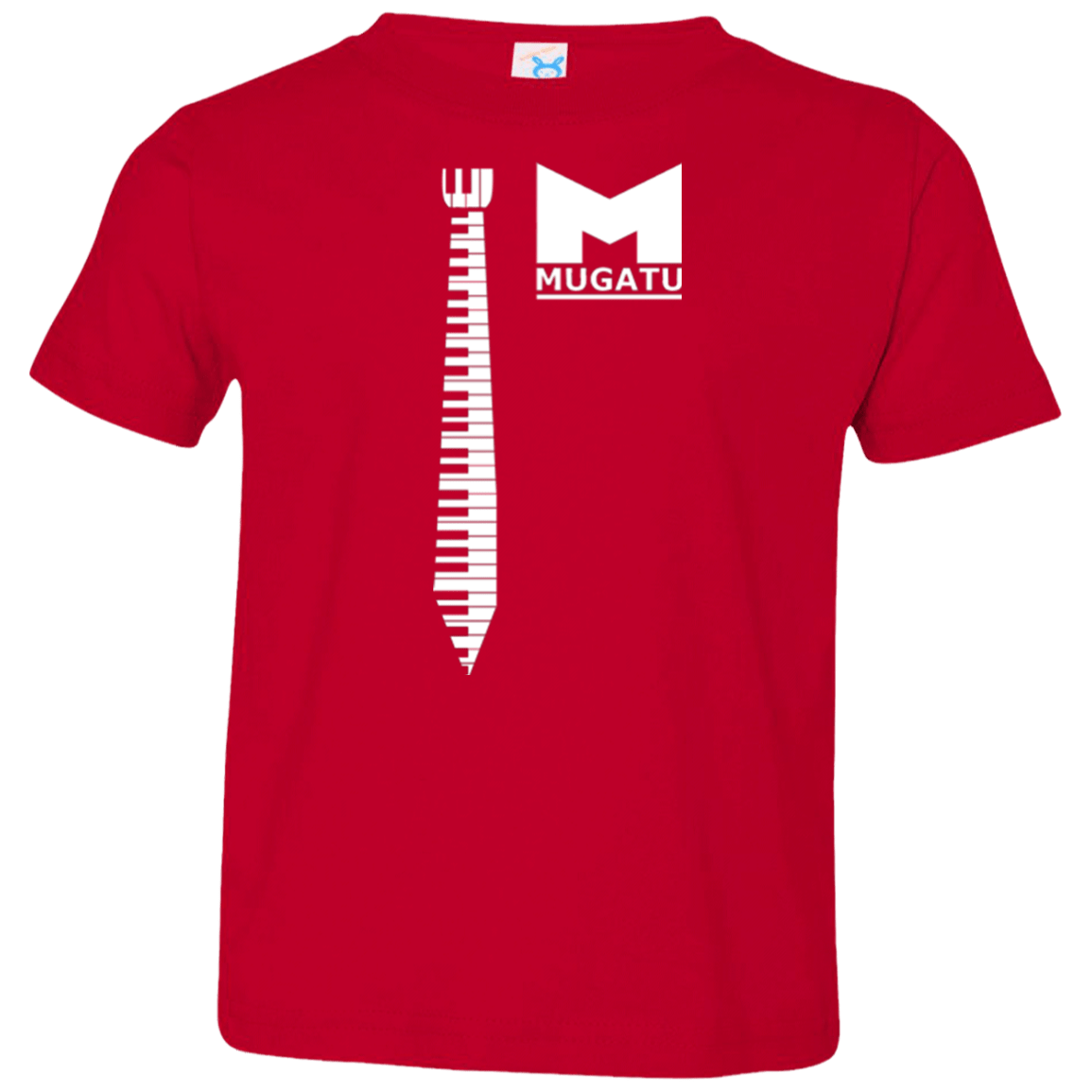 T-Shirts Red / 2T Fashion Victim Toddler Premium T-Shirt