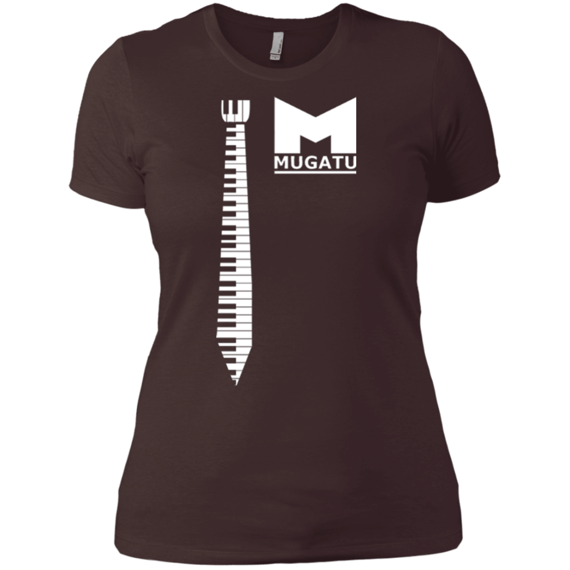 T-Shirts Dark Chocolate / X-Small Fashion Victim Women's Premium T-Shirt