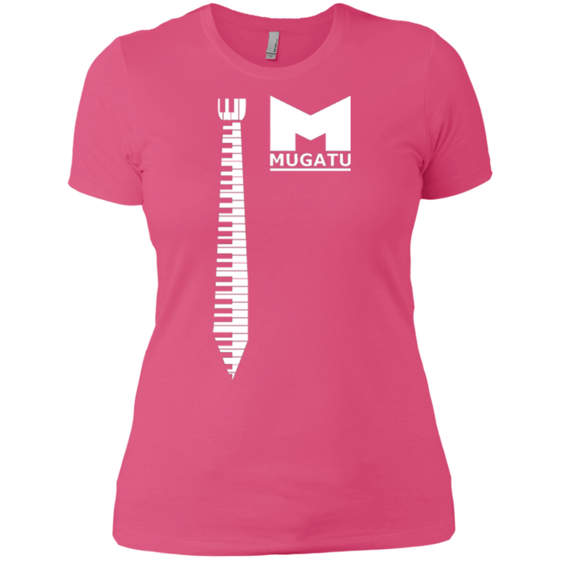 T-Shirts Hot Pink / X-Small Fashion Victim Women's Premium T-Shirt