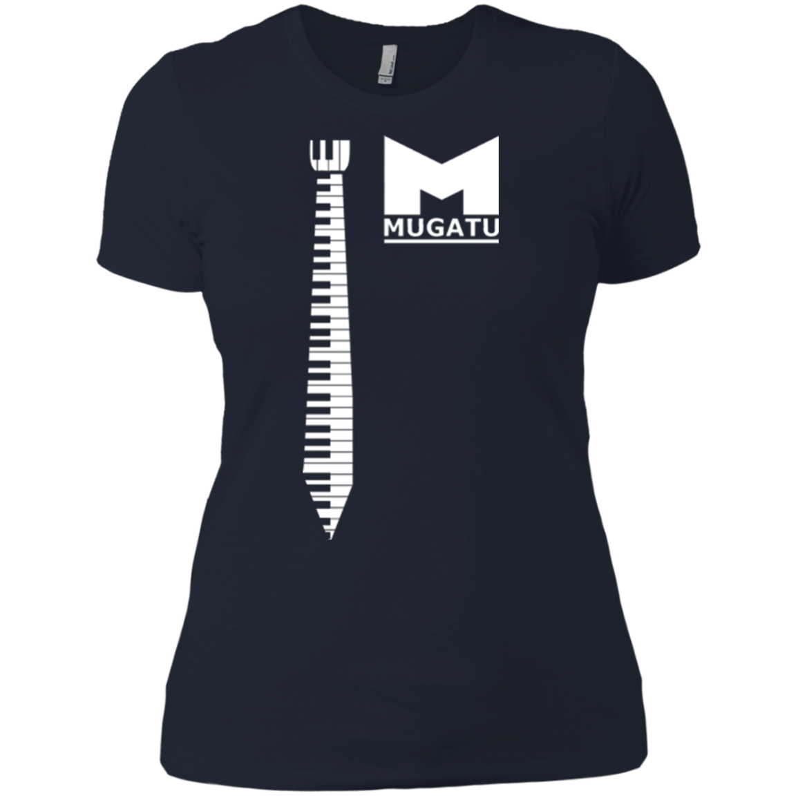 T-Shirts Midnight Navy / X-Small Fashion Victim Women's Premium T-Shirt
