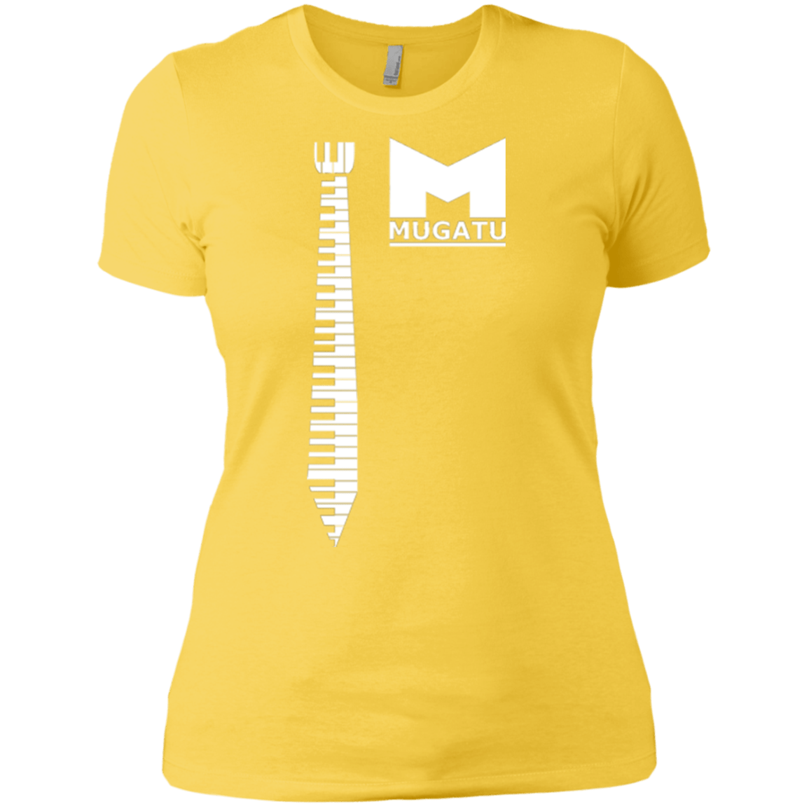 T-Shirts Vibrant Yellow / X-Small Fashion Victim Women's Premium T-Shirt