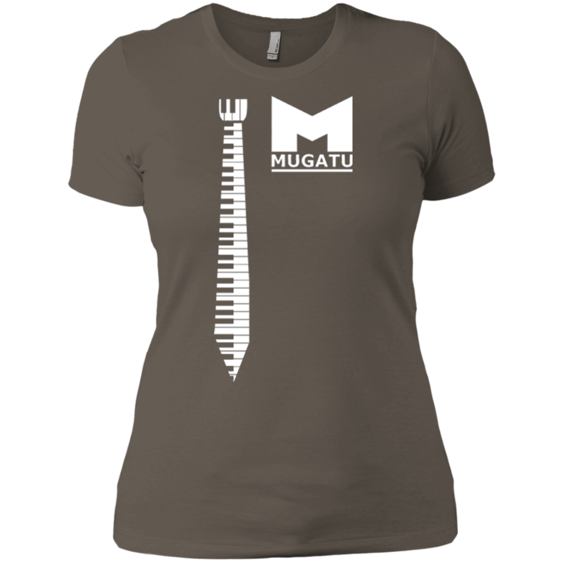 T-Shirts Warm Grey / X-Small Fashion Victim Women's Premium T-Shirt