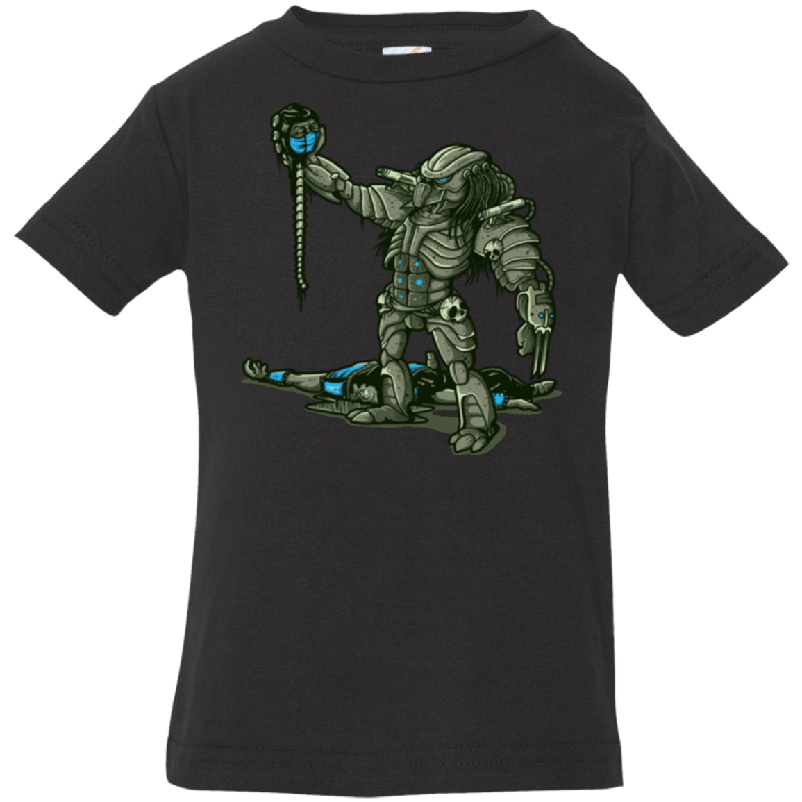 T-Shirts Black / 6 Months Fatality Infant PremiumT-Shirt