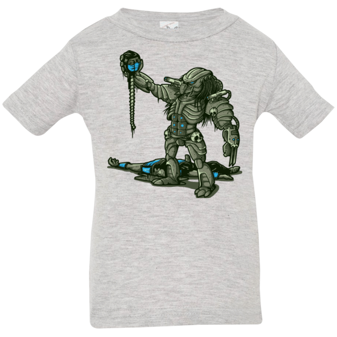 T-Shirts Heather / 6 Months Fatality Infant PremiumT-Shirt