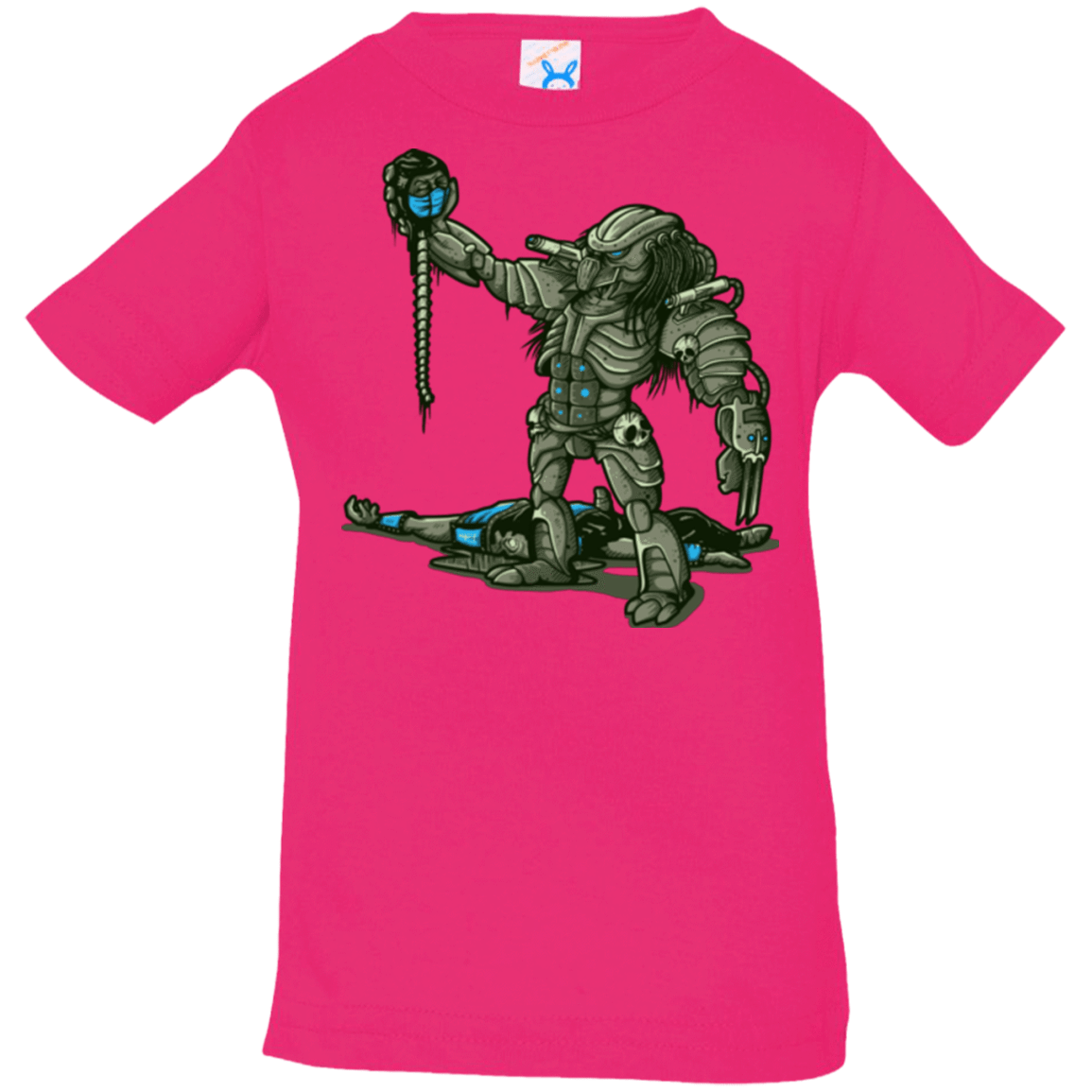 T-Shirts Hot Pink / 6 Months Fatality Infant PremiumT-Shirt