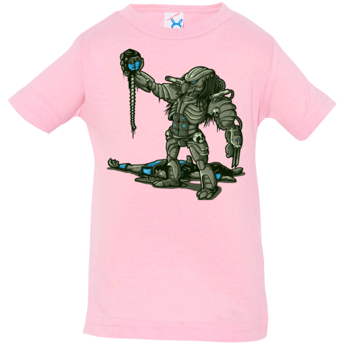 T-Shirts Pink / 6 Months Fatality Infant PremiumT-Shirt