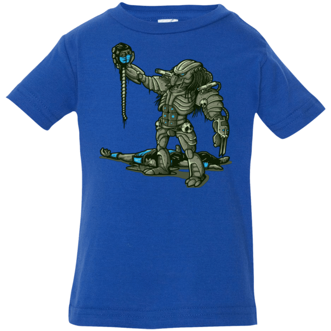 T-Shirts Royal / 6 Months Fatality Infant PremiumT-Shirt