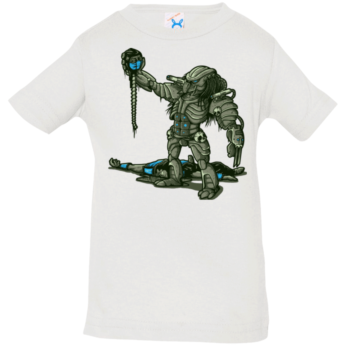 T-Shirts White / 6 Months Fatality Infant PremiumT-Shirt