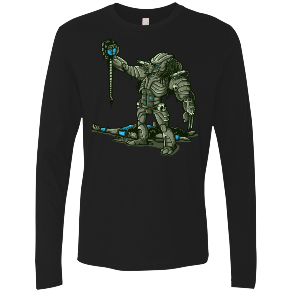 Fatality Men's Premium Long Sleeve