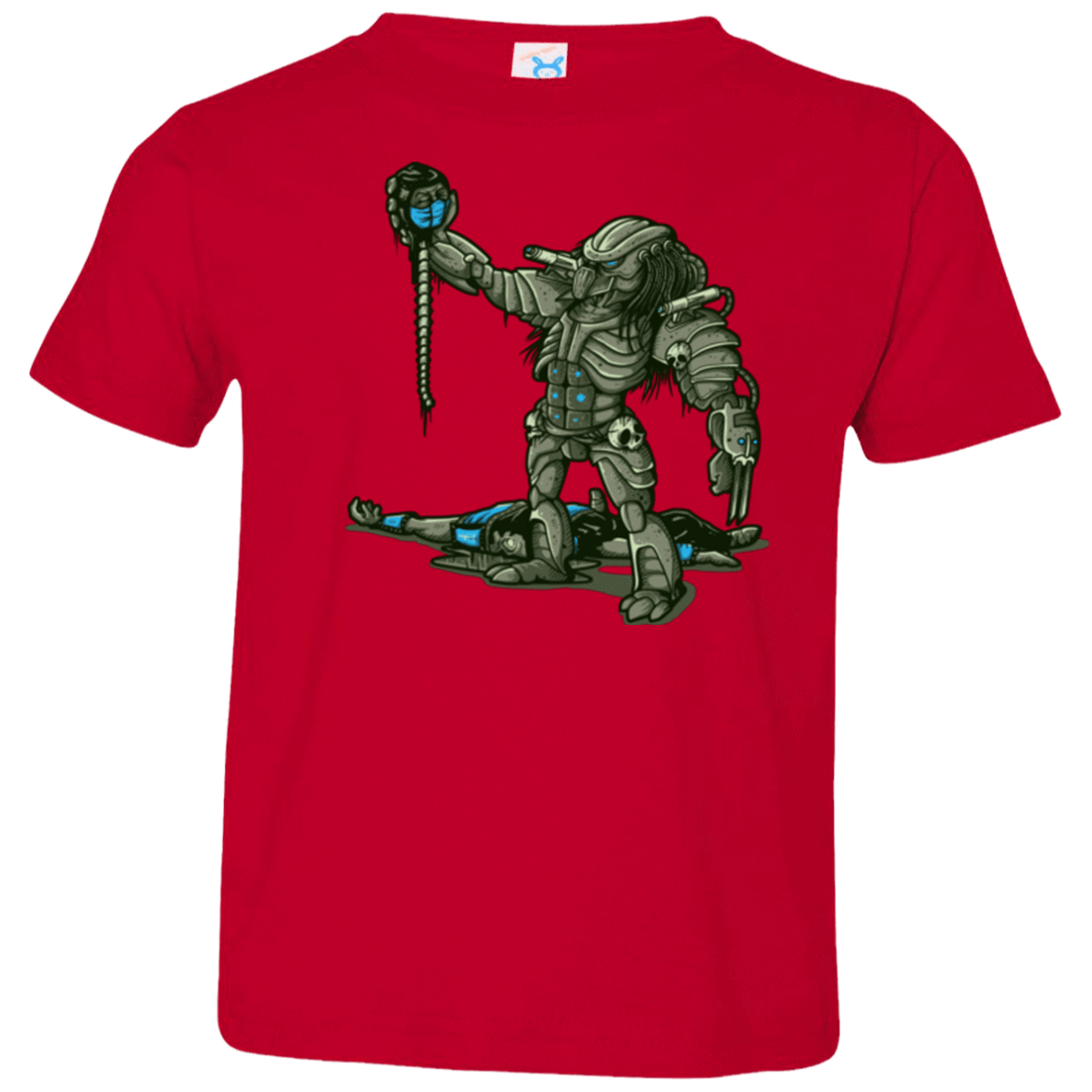 T-Shirts Red / 2T Fatality Toddler Premium T-Shirt