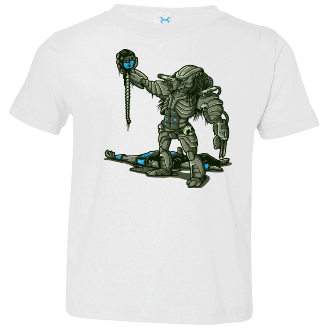 T-Shirts White / 2T Fatality Toddler Premium T-Shirt