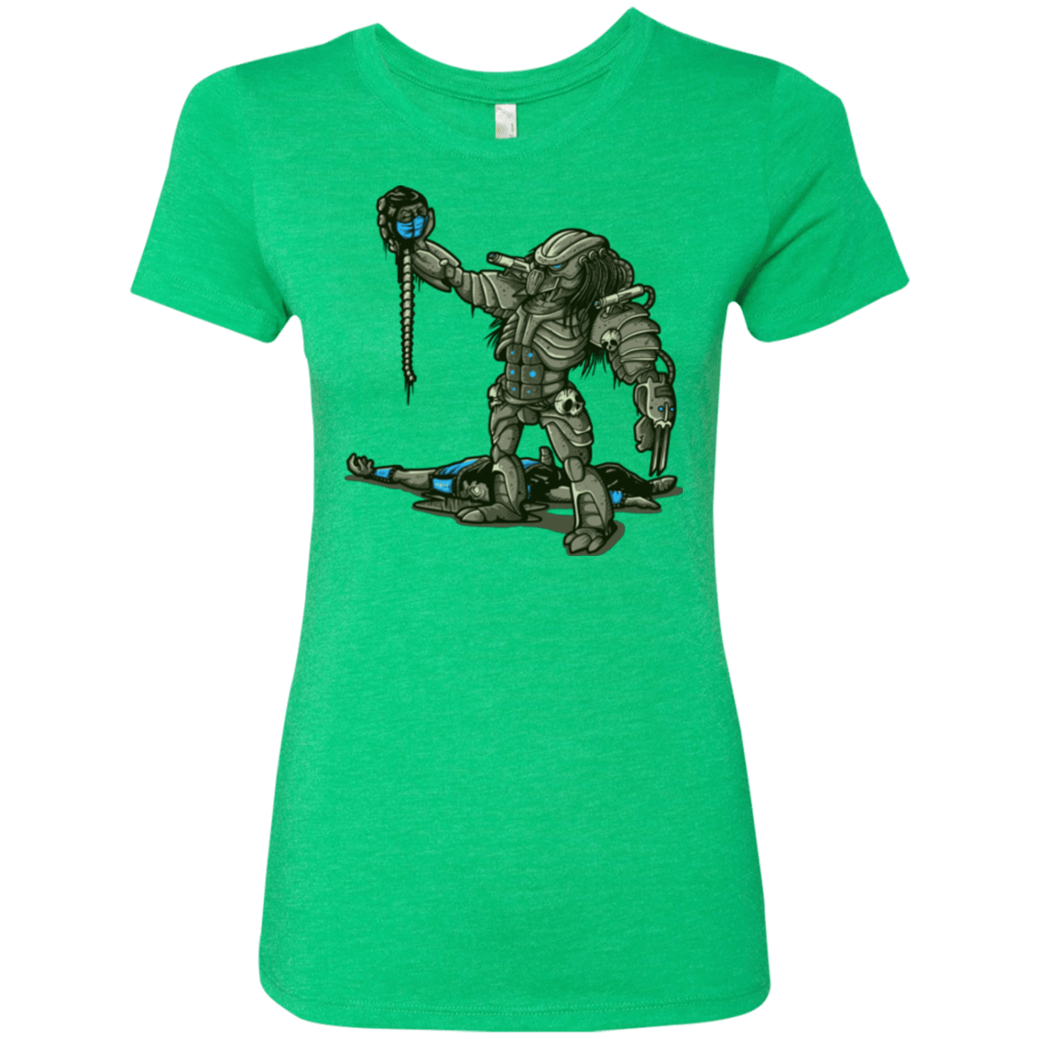 T-Shirts Envy / Small Fatality Women's Triblend T-Shirt