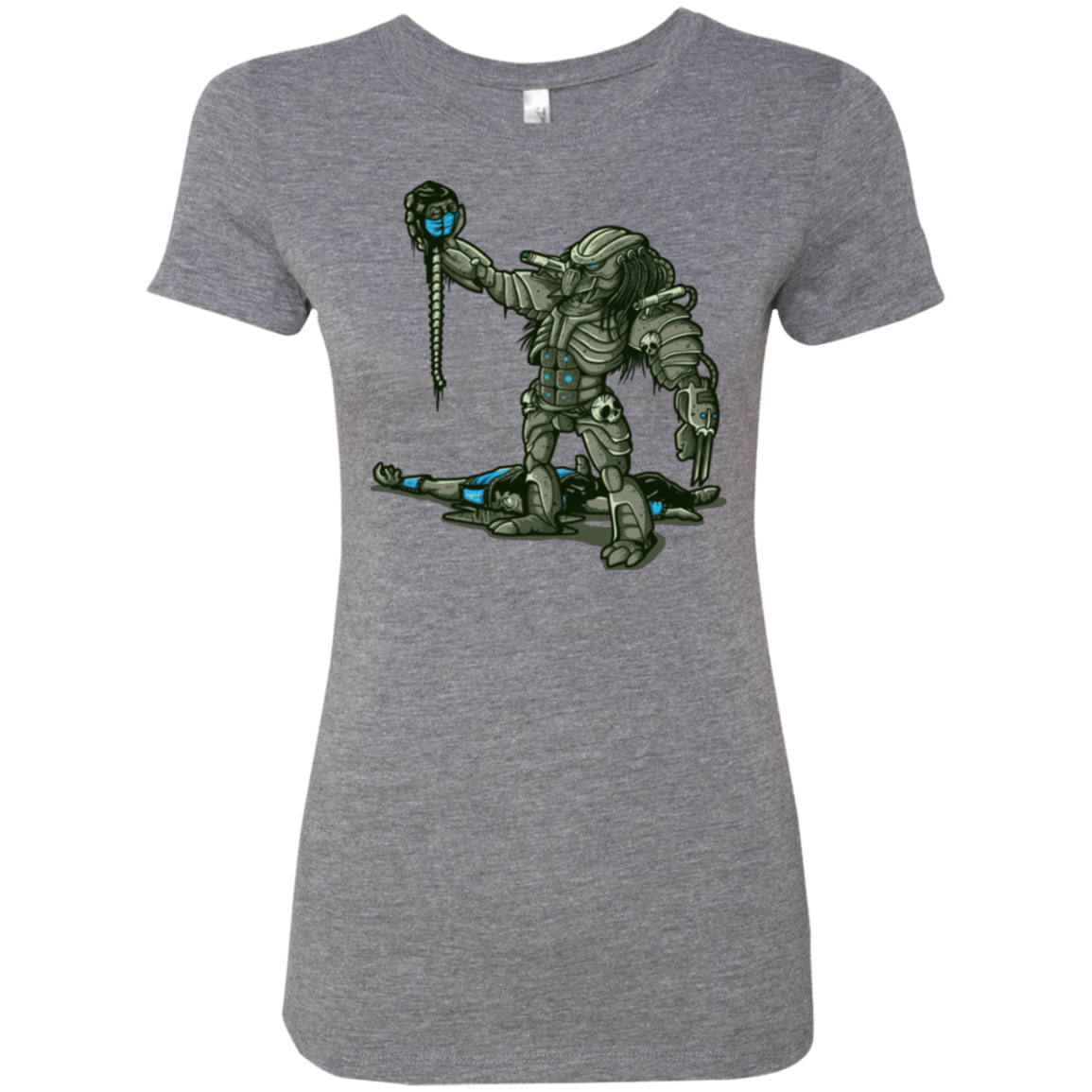 T-Shirts Premium Heather / Small Fatality Women's Triblend T-Shirt