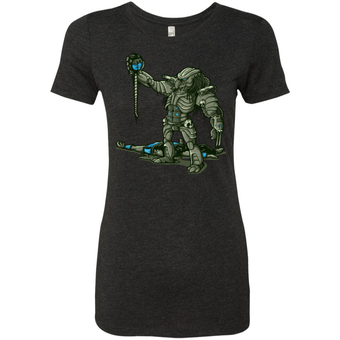 T-Shirts Vintage Black / Small Fatality Women's Triblend T-Shirt