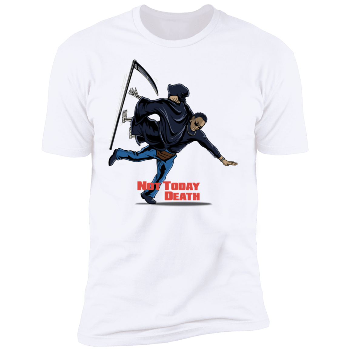 T-Shirts White / S Fate Counter Men's Premium T-Shirt