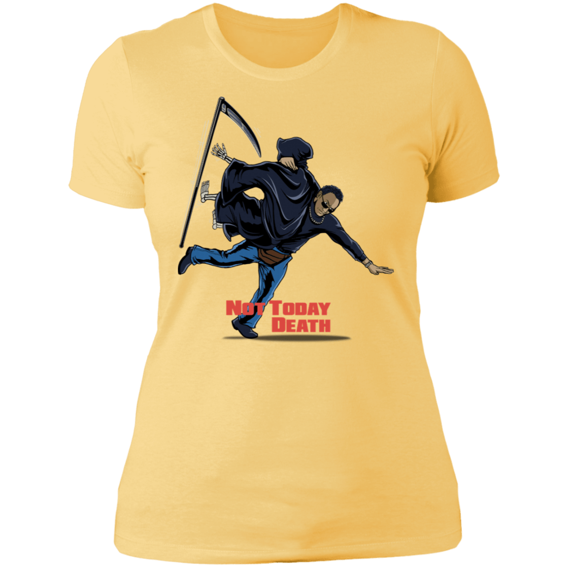 T-Shirts Banana Cream/ / S Fate Counter Women's Premium T-Shirt