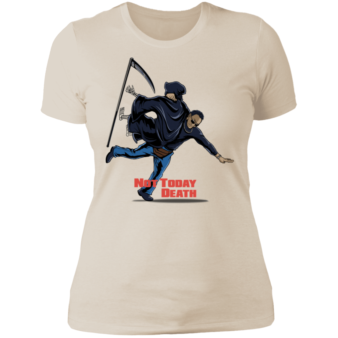 T-Shirts Ivory/ / S Fate Counter Women's Premium T-Shirt