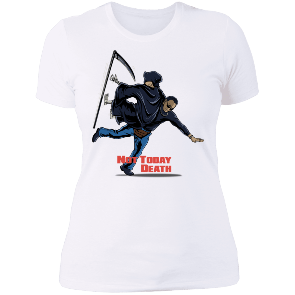 T-Shirts White / S Fate Counter Women's Premium T-Shirt