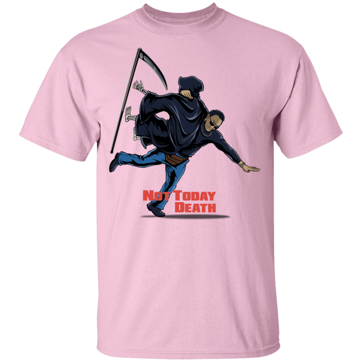 T-Shirts Light Pink / YXS Fate Counter Youth T-Shirt