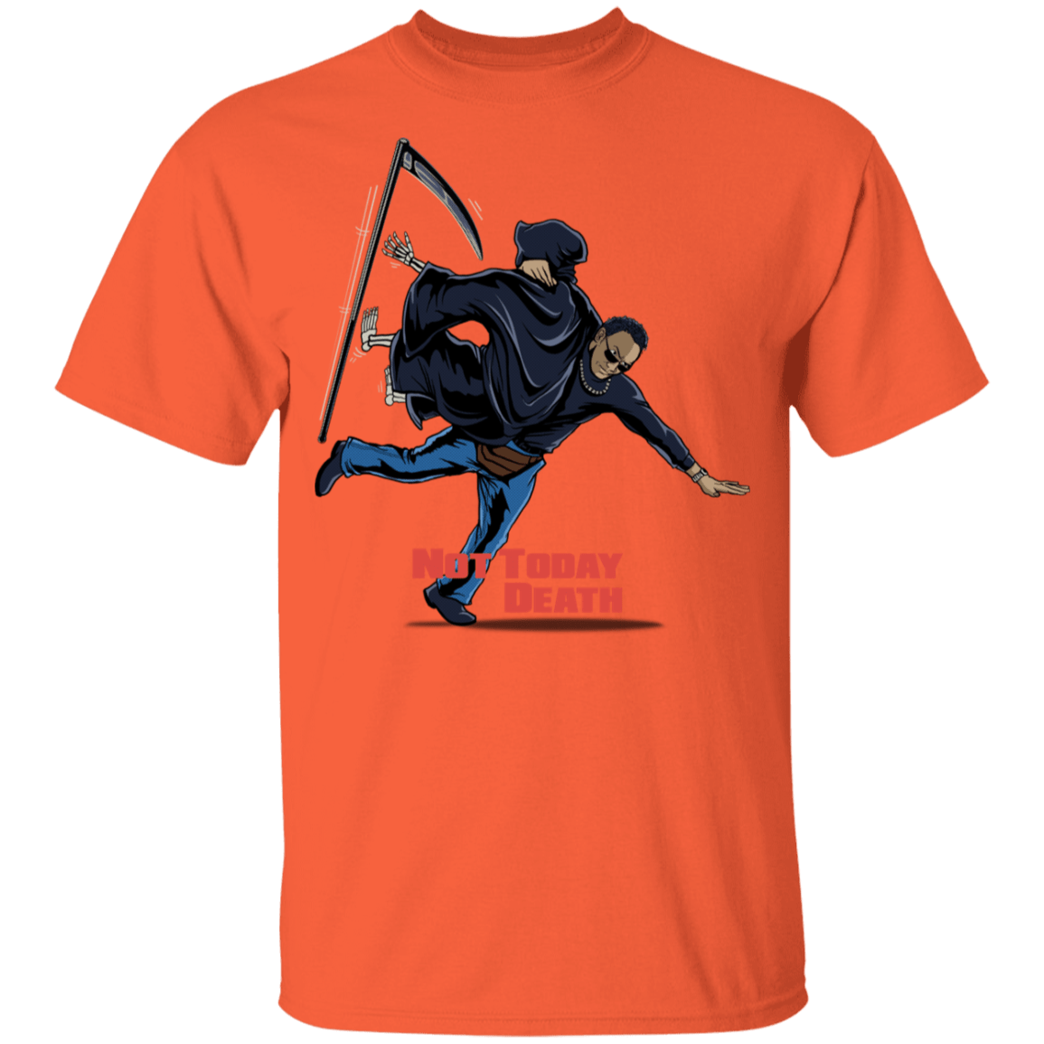 T-Shirts Orange / YXS Fate Counter Youth T-Shirt