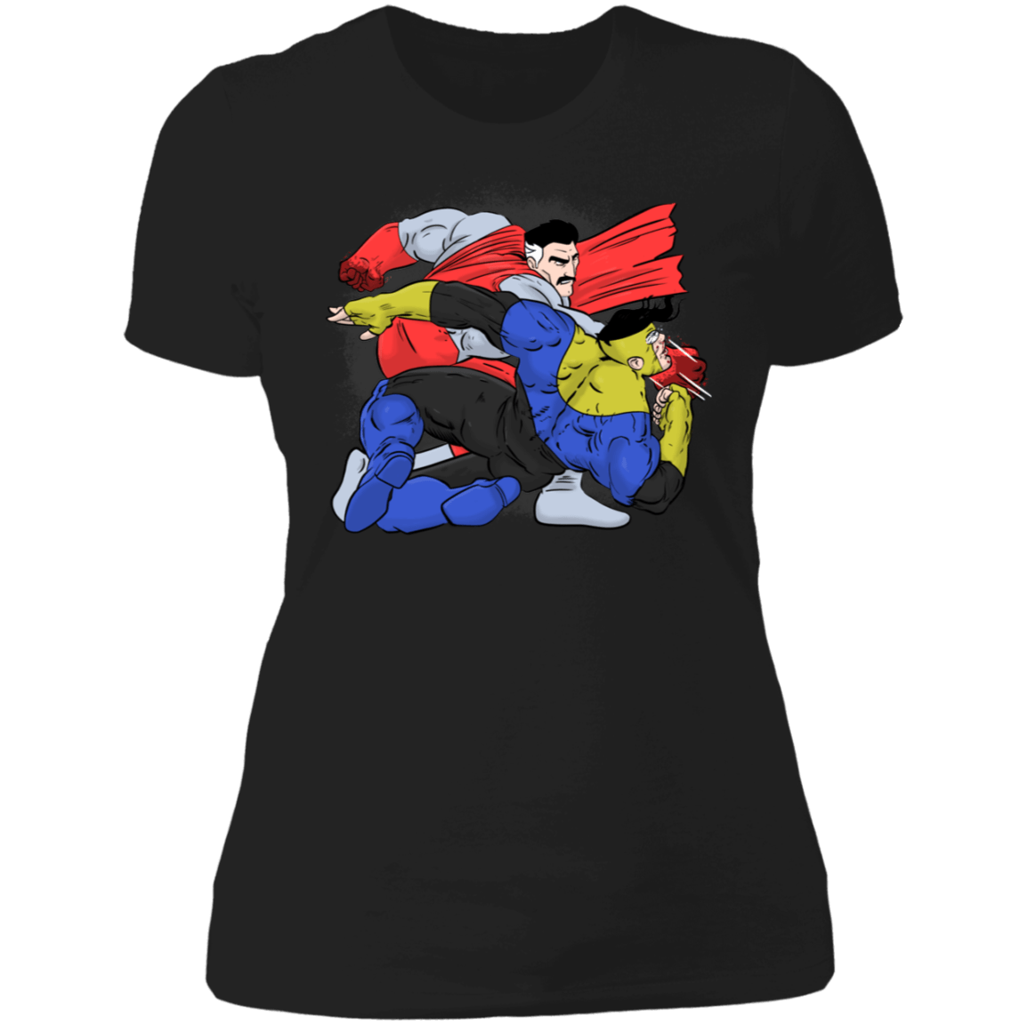 T-Shirts Black / X-Small Father's Lesson Women's Premium T-Shirt