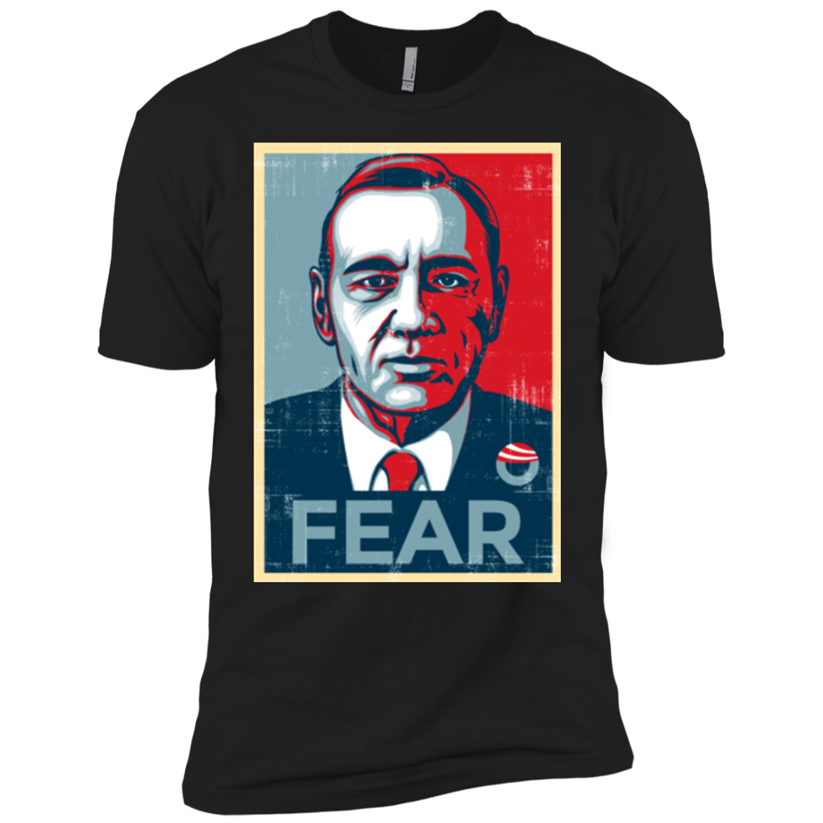 T-Shirts Black / YXS fear Boys Premium T-Shirt